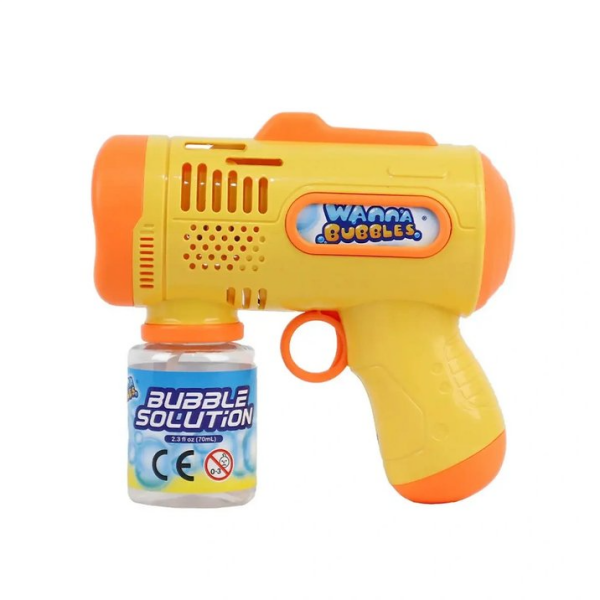 Wanna Bubbles Köpük Atıcı