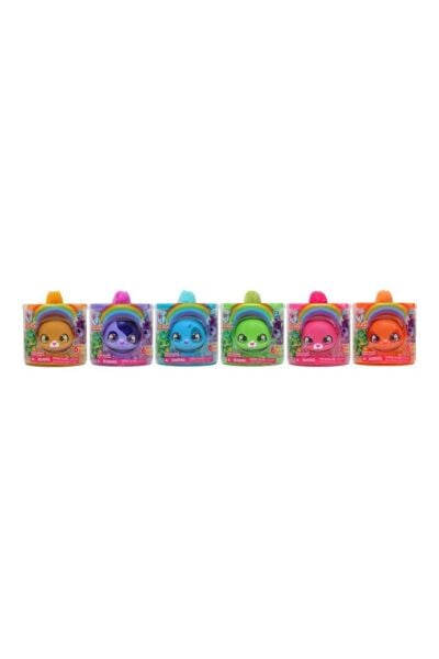Qt Kitties Gökkuşağı Serisi Sürpriz Paket