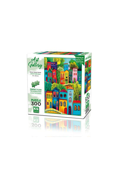 Home Sweet Home Puzzle 300 Parça