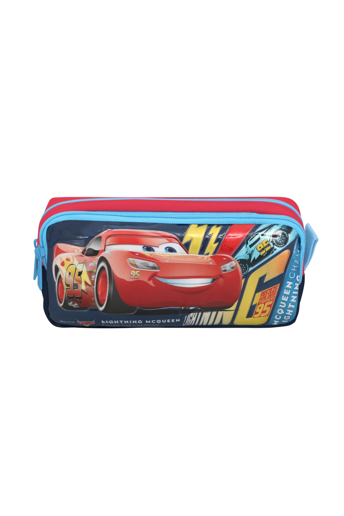 Cars Due Champion Kalem Çantası