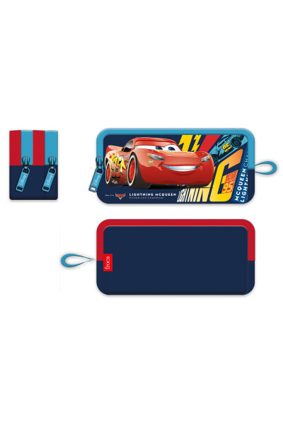 Cars Due Champion Kalem Çantası