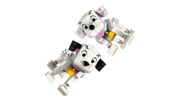 LEGO Disney Lucky ve Penny 101 Köpek Yavruları