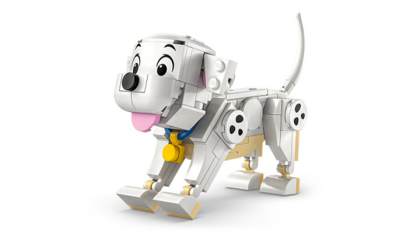 LEGO Disney Lucky ve Penny 101 Köpek Yavruları