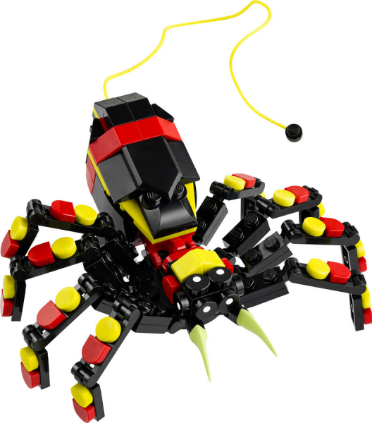 LEGO Creator Vahşi Hayvanlar Şaşırtıcı Örümcek