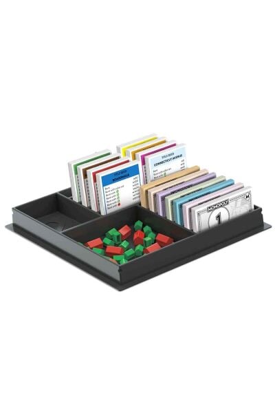 Monopoly Klasik Kutu Oyunu G0009