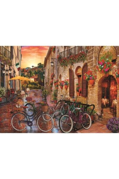 Anatolian Puzzle Toscana Keyfi 1000 Parça