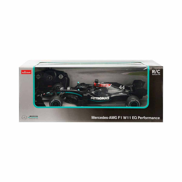 Mercedes AMG W11 EQ Perform Kumandalı Araba 1:18