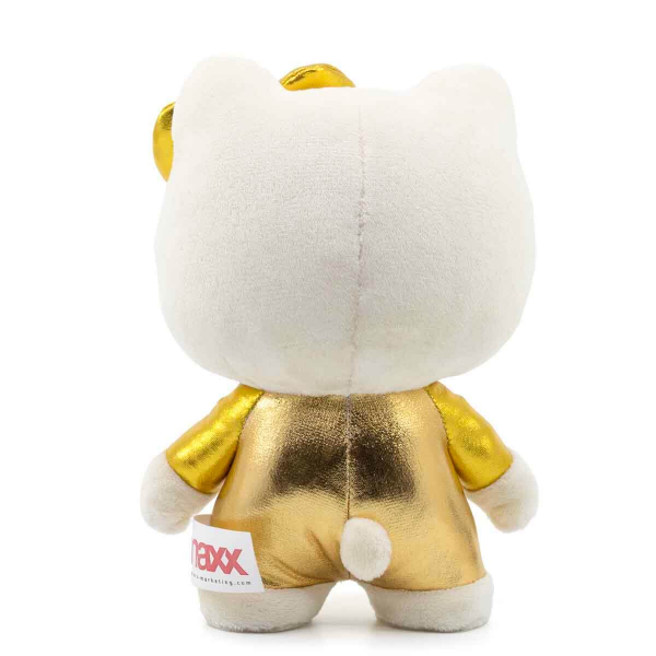 Yume Hello Kitty Peluş  Golden Edition 19 cm