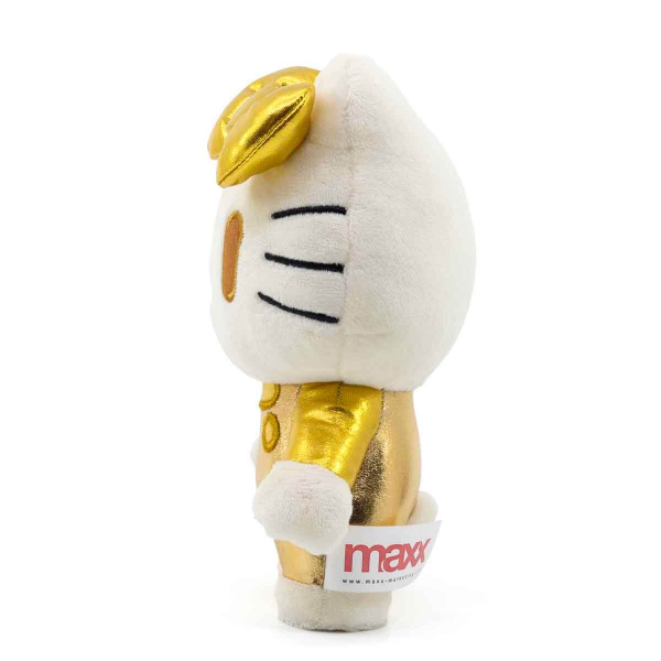 Yume Hello Kitty Peluş  Golden Edition 19 cm