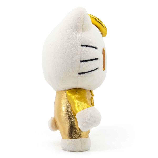 Yume Hello Kitty Peluş  Golden Edition 19 cm