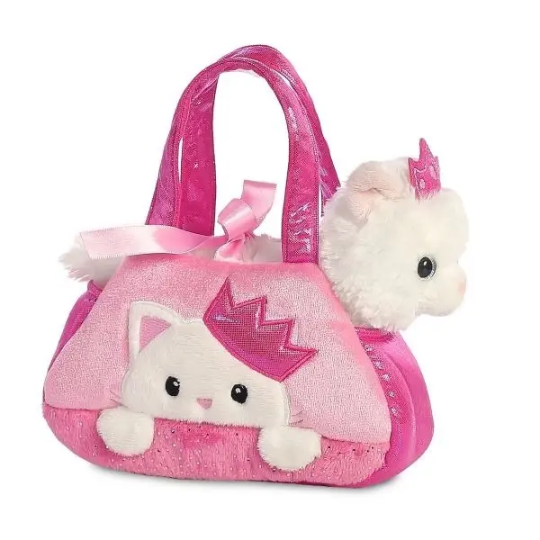 Fancy Pals Peek a Boo Princess Peluş 20 cm