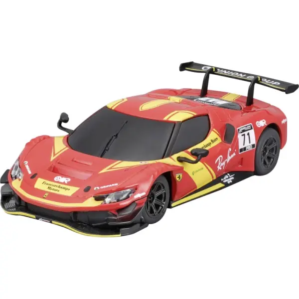 Maisto Tech 1:16 Ferrari 296 GT3 RC Araba