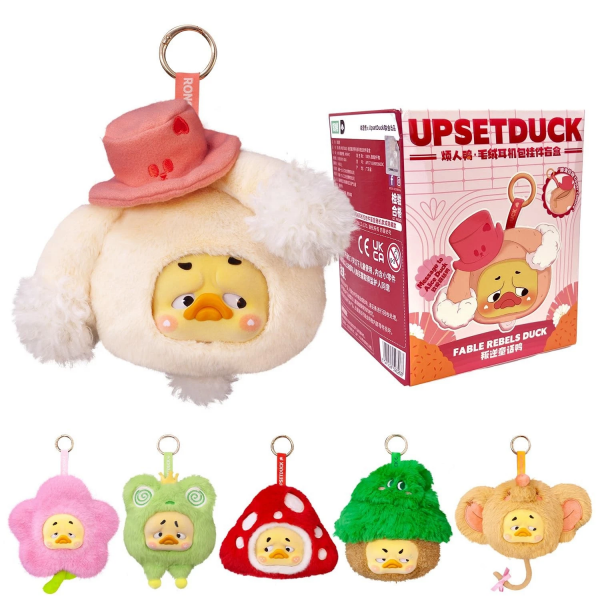 Upset Ducks Kulaklık Kılıfı Sürpriz Paket