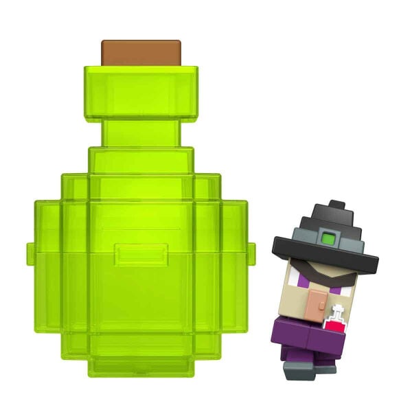 Minecraft Mini Mode Figürlü Sürpriz Paket HTK99