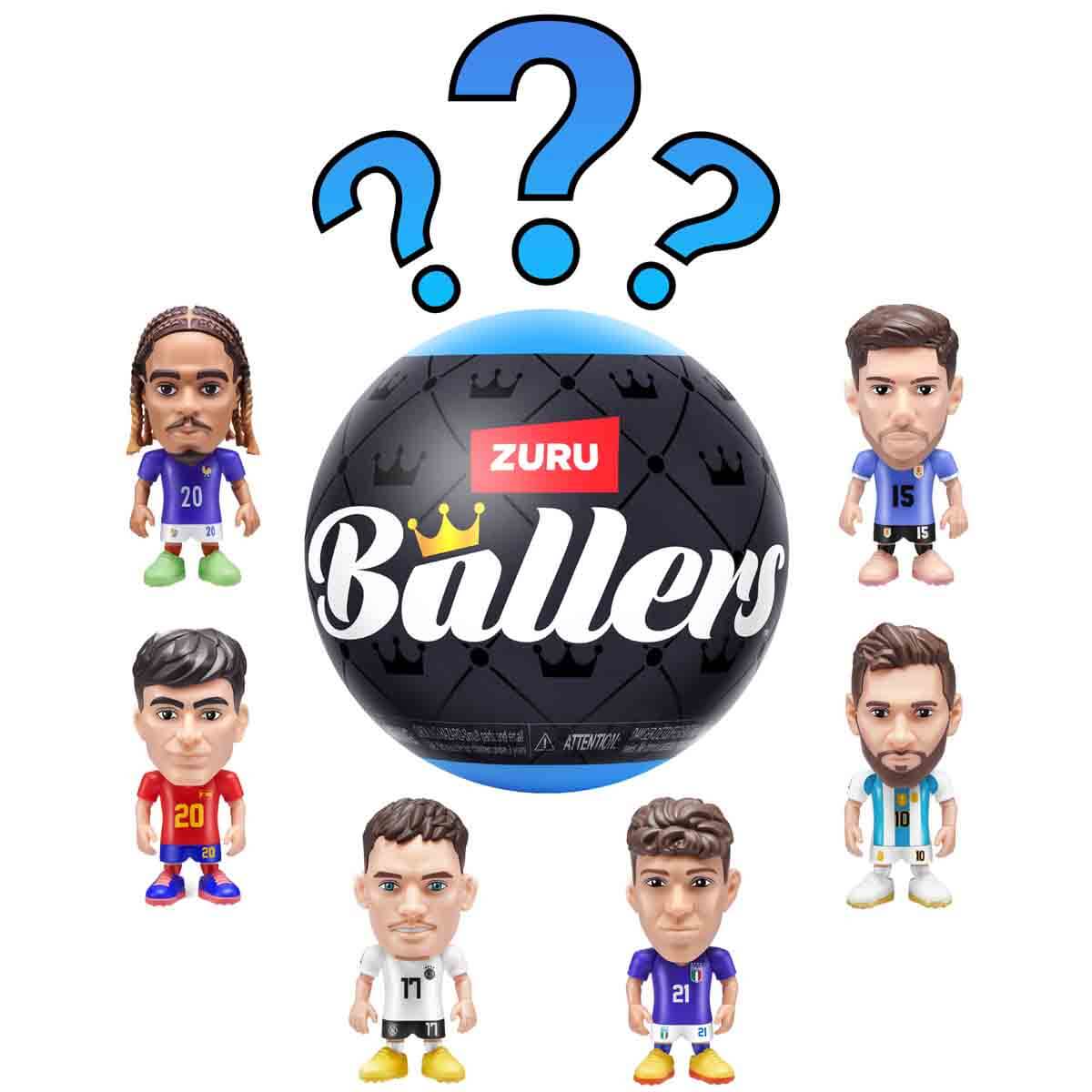 Ballers FIFA Mini Sürpriz Paket 77792GQ2
