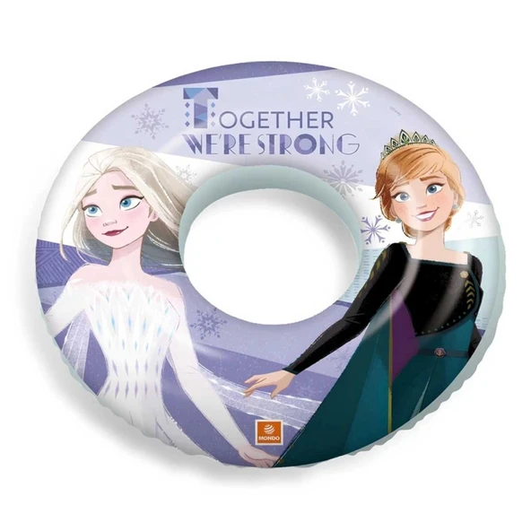 Mondo Frozen Baskılı Simit 50 cm