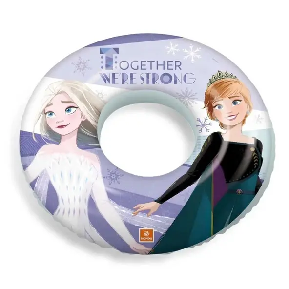 Mondo Frozen Baskılı Simit 50 cm