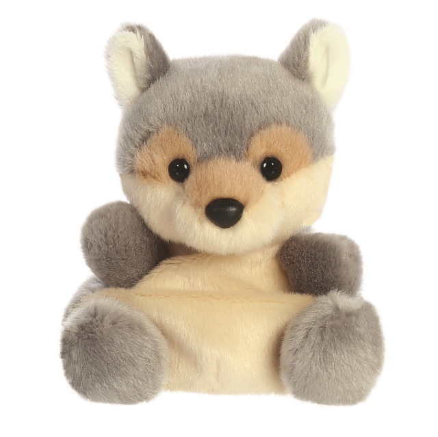 Palm Pals Lucian Wolf Peluş 13 cm