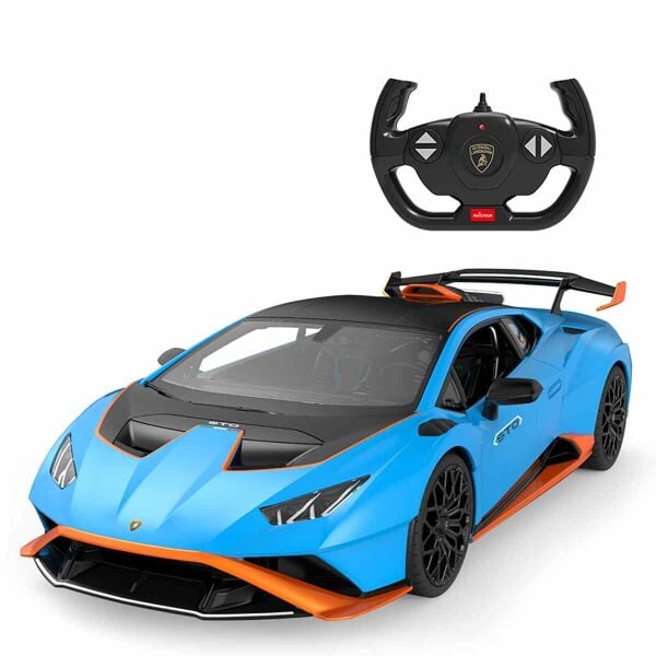 1:14 Lamborghini Huracan STO Işıklı RC Araba