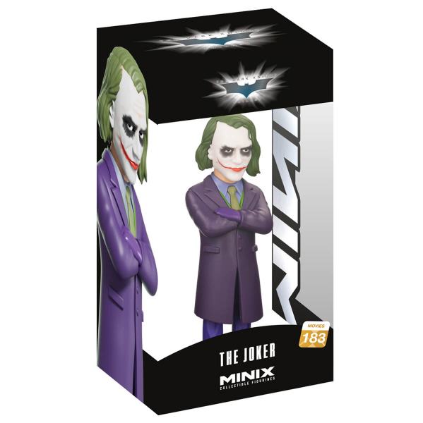 Minix The Dark Knight Joker Figürü 24827