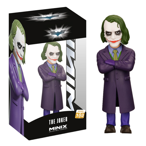 Minix The Dark Knight Joker Figürü 24827