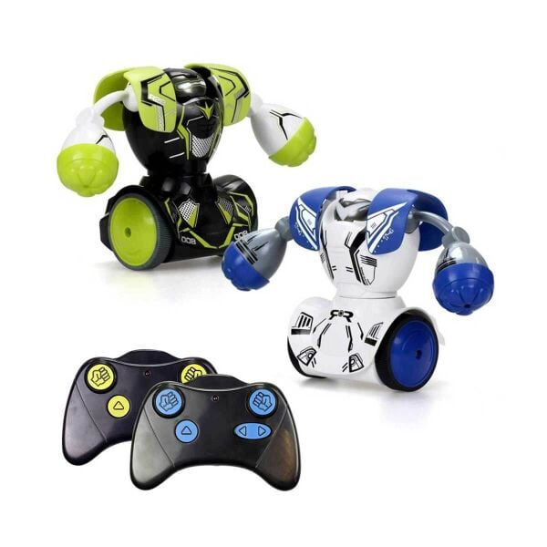 Silverlit İkili Robo Combat Oyun Seti