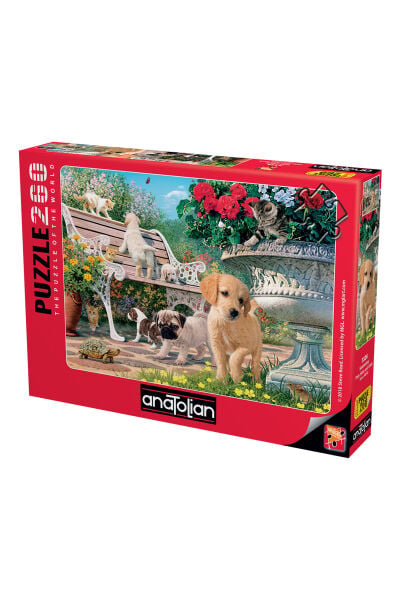 Anatolian Puzzle Saklambaç 260 Parça