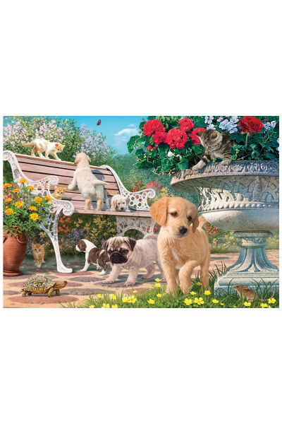 Anatolian Puzzle Saklambaç 260 Parça