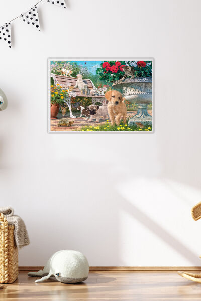 Anatolian Puzzle Saklambaç 260 Parça