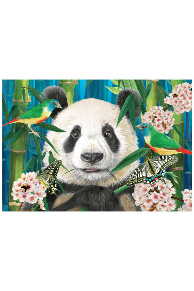 Anatolian Puzzle Panda 260 Parça