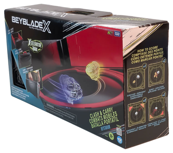 Beyblade Taşınabilir Arena TP0841