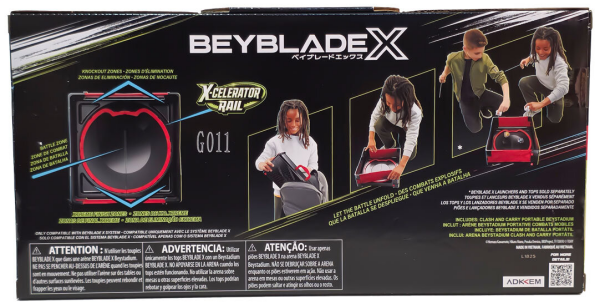 Beyblade Taşınabilir Arena TP0841