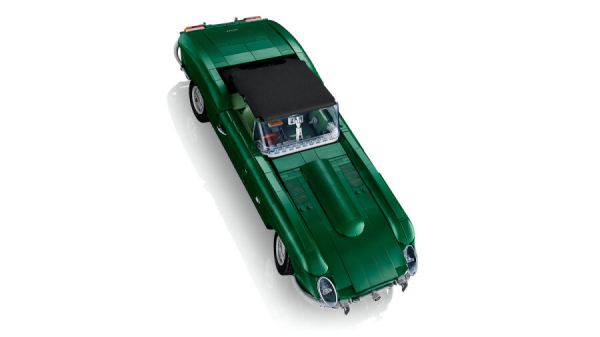 LEGO Icons Jaguar E-Type 11381