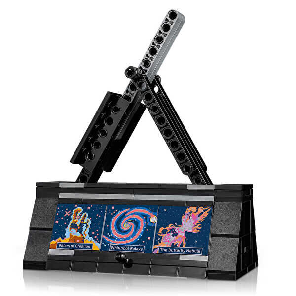 LEGO Icons Hubble Teleskobu 11382