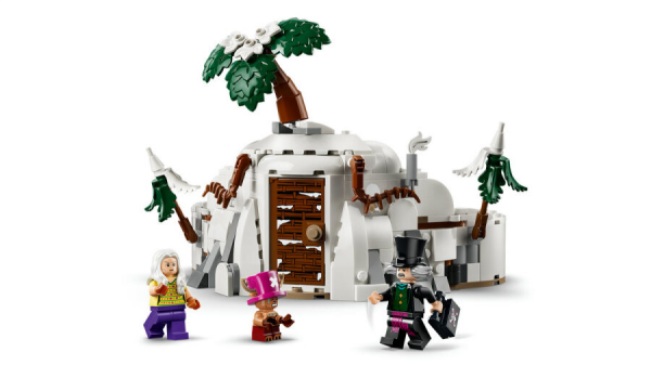 LEGO One Piece Dr. Hiriluk'un Sığınağı 75641