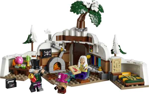 LEGO One Piece Dr. Hiriluk'un Sığınağı 75641