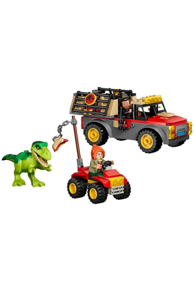 LEGO Jurassic World Genç T-Rex Taşıma Kamyonu 77978