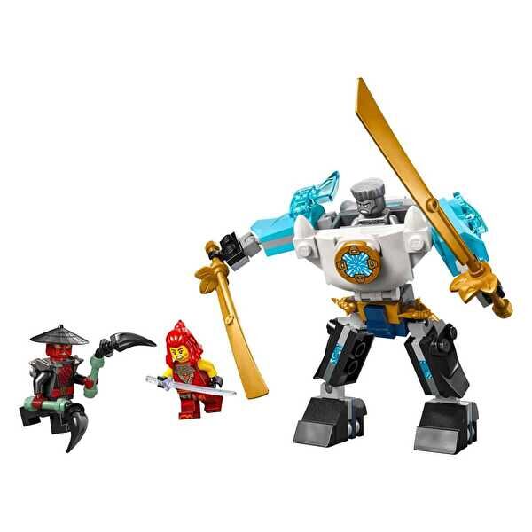 LEGO Ninjago Zanen Savaş Zırhı Mech 81827