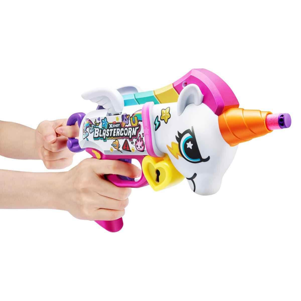 X Shot Blastercorn Dart Atıcı 16lı