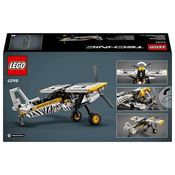LEGO Technic Arazi Uçağı 42198
