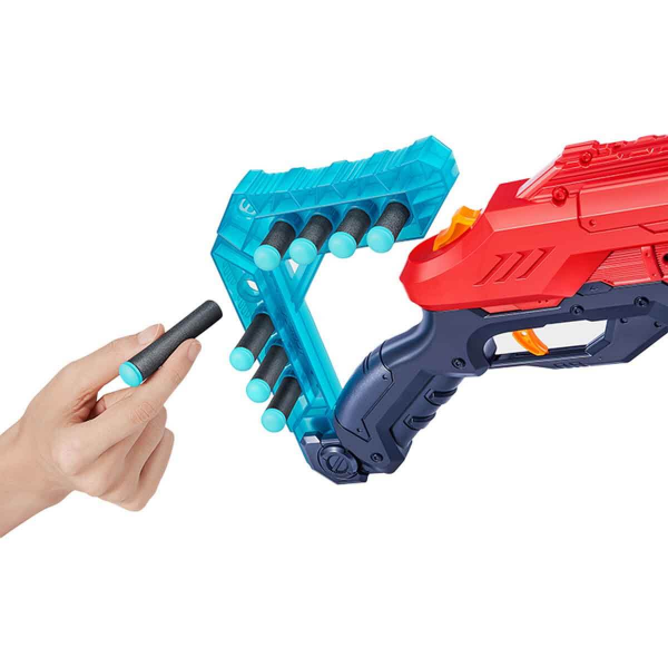 X Shot Excel Vigilante Sünger Dart Atıcı 24lü