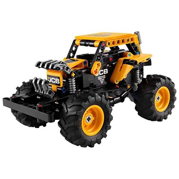 LEGO Technic Monster Jam DIGatron Çek Bırak