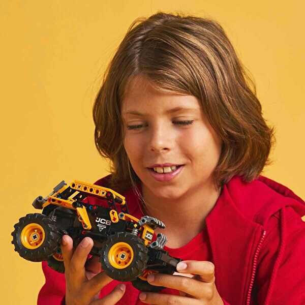 LEGO Technic Monster Jam DIGatron Çek Bırak