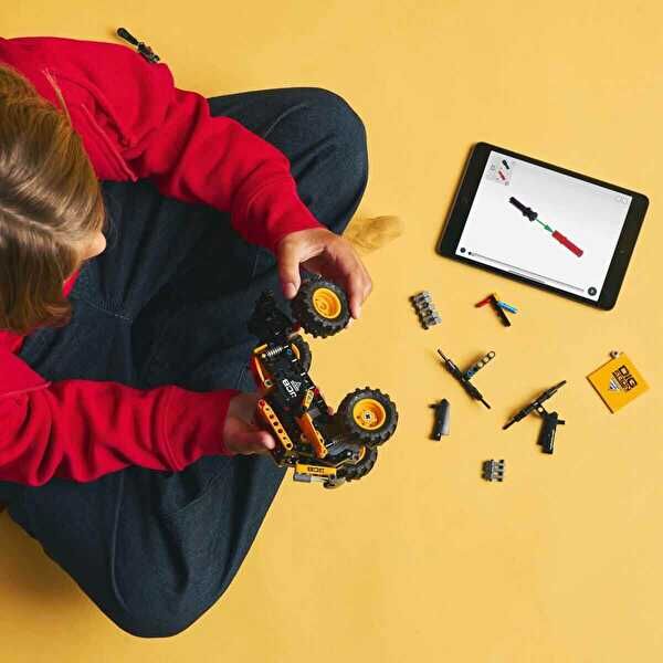 LEGO Technic Monster Jam DIGatron Çek Bırak