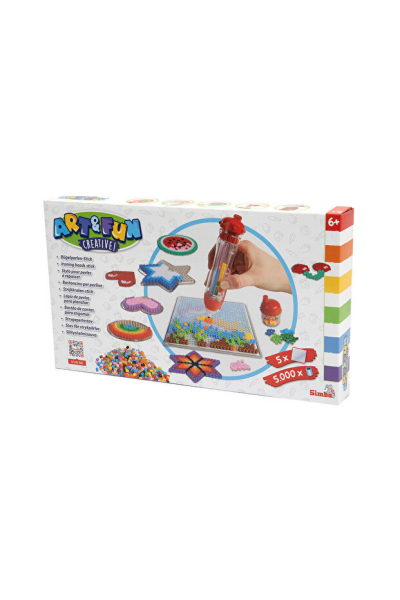 Simba Art Fun Ütü Boncuk Seti 5000 Parça