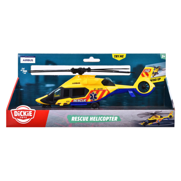 Dickie Kurtarma Helikopteri