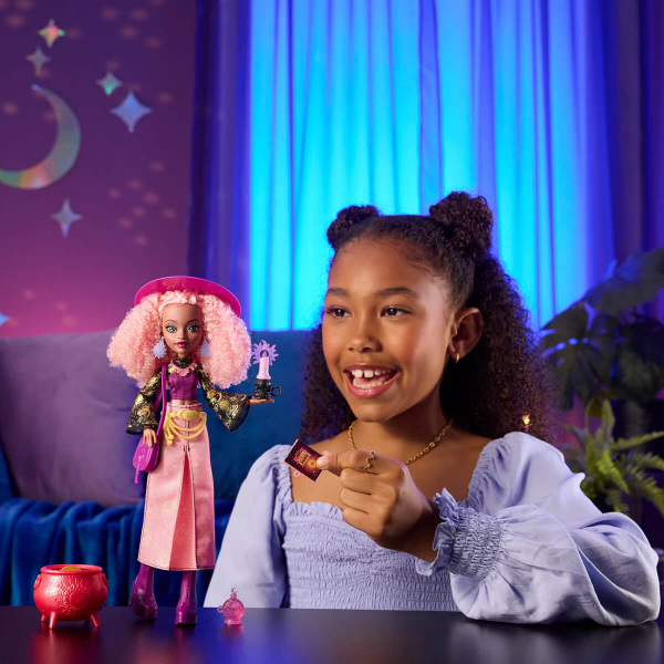 Monster High Moonspell Magic Rae JBM91