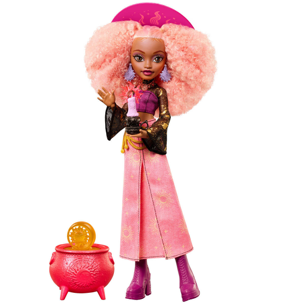 Monster High Moonspell Magic Rae JBM91