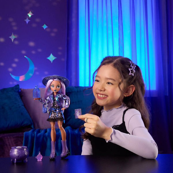 Monster High Moonspell Magic Layla JBM90