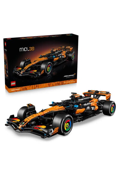 LEGO Technic McLaren MCL39 F1 Araba